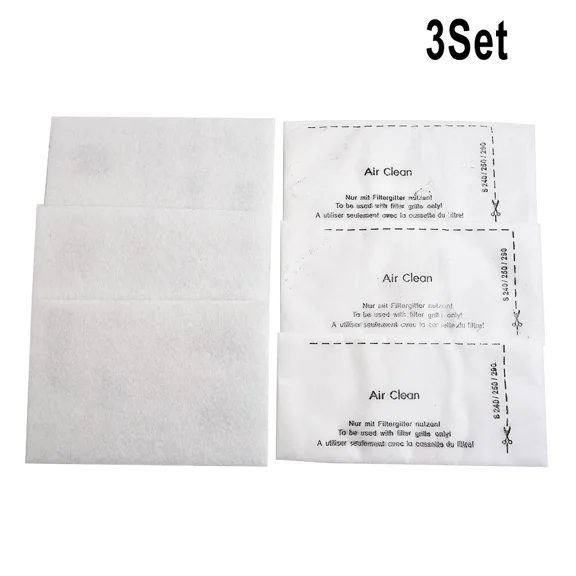 Accessories Filters For Motor Filters Replace S4000 S5000 Super Air Clean