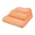 thumbnail image 1 of Toalla Encanto Estándar Medio Baño Naranja Concord Colchas Concord  S525JDP, 1 of 2