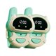 thumbnail image 5 of 2 piezas para niños, minijuguete interactivo multiusos con cordón, recargable, de , para aventuras infantiles , Verde, 5 of 8