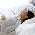 thumbnail image 3 of ViscoLogic Series Egyptian Comfort - Silky Smooth Lightweight Bedsheet Set - Brushed Micro - Deep Pocket - White (King), 3 of 7
