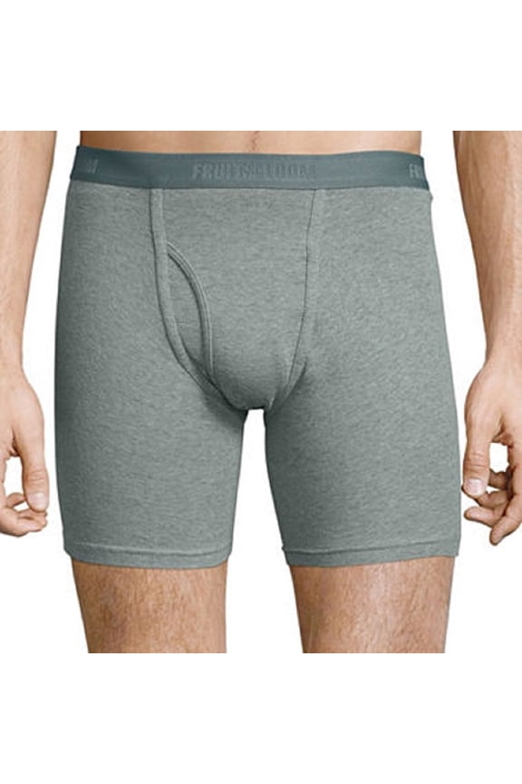 Premium Big Man Boxer Briefs Size 2XB (44-46")