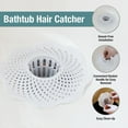 thumbnail image 3 of CHL-9D00010306 Microban Hair Catcher, 3 of 4