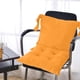 thumbnail image 1 of Sillón Reclinable con Cojín Unido Rectangular de Poliéster con Soporte Lumbar para Sofá de Oficina con Cojín de Soporte Lumbar, 1 of 6
