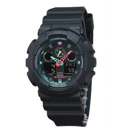 Casio G-Shock Men's Digital Watch GW-B5600BL-1, Solar