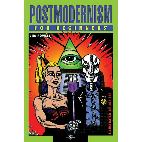 For Beginners (For Beginners) Postmodernism for Beginners, (Paperback)