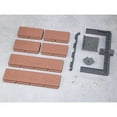 thumbnail image 3 of Brick Wall Brown Bandai Tamashii Option Effect Accessories, 3 of 3