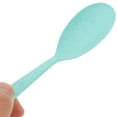 thumbnail image 5 of Monyance child plastic spoons 6pcs Chinese Soup Spoon Unbreakable Reusable Kids Spoons(6.3X1.38X0.39Inches), 5 of 10