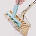 thumbnail image 1 of 1 Uds. Escoba para el hogar, peine de dientes, herramienta para quitar el pelo, escoba con mango largo, limpiador de pelo, raspador de polvo, 1 of 5