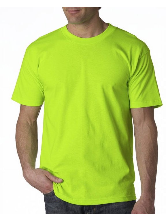 Unisex Heavyweight T-Shirt - ARMY GREEN - 2XL