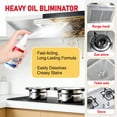 thumbnail image 4 of Apmemiss Clearance Heavy Oil Stain Cleaning Spray Deep Oil Removal Cleaning Spray 50ml, 4 of 9