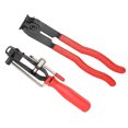 thumbnail image 3 of CV Joint Boot Clamp , Rustproof Durable 2pcs Car Banding Tools Set  For Household For Auto Repairing, 3 of 8