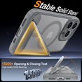 thumbnail image 3 of Funda para iPhone 13 Pro 6.1" AMILIFECASES con Soporte Magnético, 3 of 8