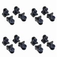 thumbnail image 1 of 16 Piezas de Ruedas de Equipaje, Maleta, Kit de Reparación de Herrajes con Rodillos de Doble , Ruedas Resistentes, Ruedas Giratorias de 360°, 1 of 1