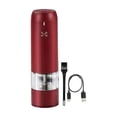 thumbnail image 1 of Electric Automatic Grinder Set Rechargeable with USB  Spice Mill Adjustable Spices Grinder ,Easy to Operate, 1 of 6