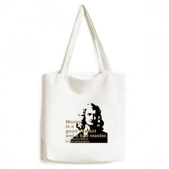 bacon interpretation my tote canvas bag shopping satchel casual handbag