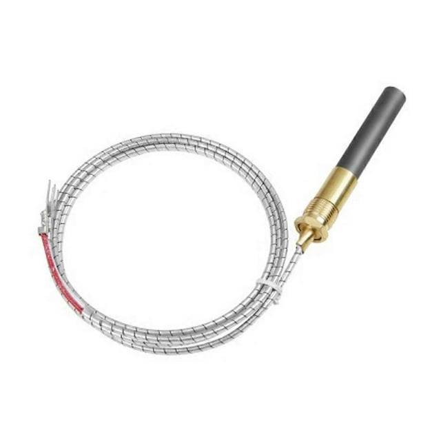 Micropotential Temperature Sensor Thermopile Generator 750 Millivolt Thermocouple Accessories for Fireplace Gas Water Heaters Gas Fryer