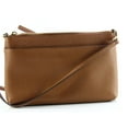 thumbnail image 6 of Mercer Large Snap Pocket Crossbody Bag - Acorn, 6 of 6
