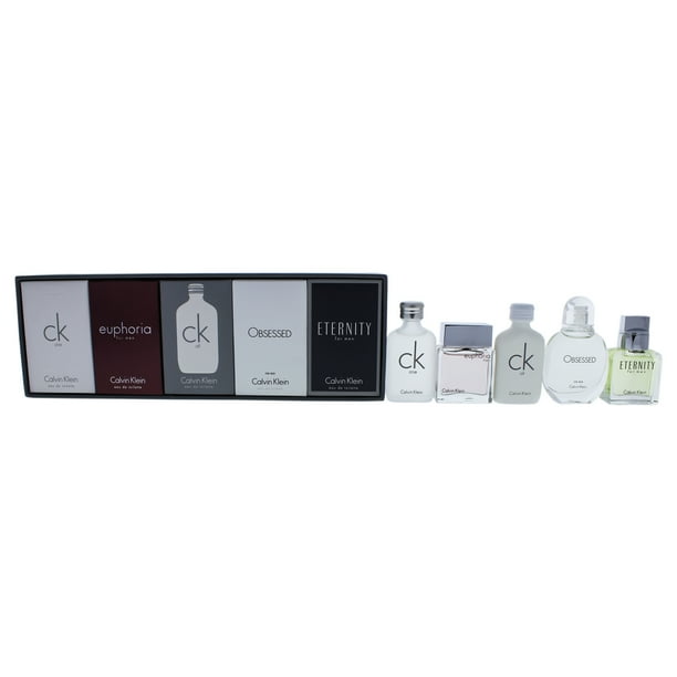 Calvin Klein Calvin Klein Deluxe Fragrance Travel Collection by