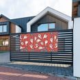 thumbnail image 4 of ZICANCN Banner Yard Signs, Ghost Festival Party Wall Decor for Indoor Outdoor Room, Small, 4 of 8