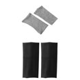 thumbnail image 1 of Mangas Deportivas Compresión Brazos Coderas Soporte Elástico Transpirable Protección Solar Unisex Adultos Adecuado para Deportes al Aire Libre, 1 of 8