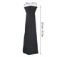thumbnail image 4 of Outdoor Garden Patio Heater Cover Protector Canopy Patio Heater Dust Cover (Black 221x84cm), 4 of 5
