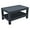 Dark Gray, variant on Compamia Monaco Outdoor Coffee Table in White, Grade
