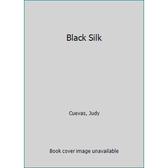 Pre-Owned Black Silk (Unknown) 0515106097 9780515106091