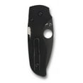 thumbnail image 2 of Spyderco Lil' Native Black G-10 Black Blade SpyderEdge Folding Knife, 2 of 2