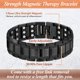 thumbnail image 4 of Set de pulsera y anillo magnéticos Cigmag 3X Copper para hombre, 4 of 9