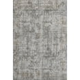 thumbnail image 2 of Addison Rugs Mayfield Premium Machine Washable Transitional Modern Pewter Rectangle Rug, 3' X 5' Machine Washable Transitional Modern Pewter Oversized Sherpa Throw Blanket, 2 of 7