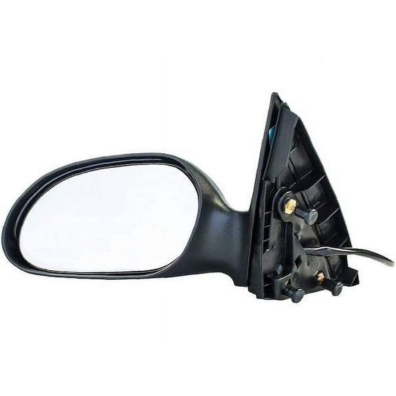 Left Driver Side Mirror - Compatible with 2000 - 2007 Ford Taurus 2001 2002 2003 2004 2005 2006
