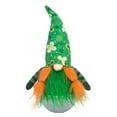 thumbnail image 2 of LSLJS St Patricks Day Decorations, St. Patrick's Day Decorations Irish Day Faceless Doll Rudolph Ornaments, 2 of 3