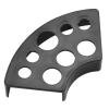thumbnail image 1 of Soporte de vaso de tinta de tatuaje en forma de abanico de plástico de 8 agujeros soporte de taza de pigmento Tmvgtek Cuidado Belleza, 1 of 4