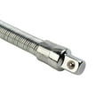 thumbnail image 4 of 1/4" 3/8" 1/2" Driver Flexible Socket Extension Rod Adapter Ratchet Wrench 3/8 Inch, 4 of 10