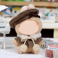 thumbnail image 2 of Conjunto de ropa para muñecas LYBHYQTII, estilo lujoso y moderno para muñecas de 17 cm, 2 of 8