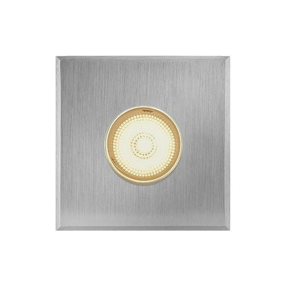 4W Led Large Square Button Light in Modern Style-2.25 inches Tall and 2.25 inches Wide Bailey Street Home 81-Bel-4614382