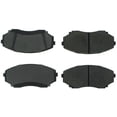 thumbnail image 4 of Centric Parts 102.05510 C-Tek Standard Metallic Brake Pad, 4 of 4