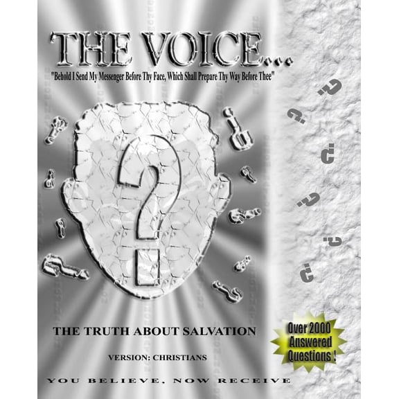 The Voice... (Paperback)