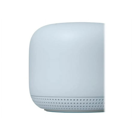 Nest Wifi - Mesh Router (AC2200) and 1 point with Google Assistant - 2 pack - Mist