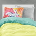 thumbnail image 2 of Carolines Treasures 8360PILLOWCASE Pelican Fabric Standard Pillowcase Standard multicolor, 2 of 2