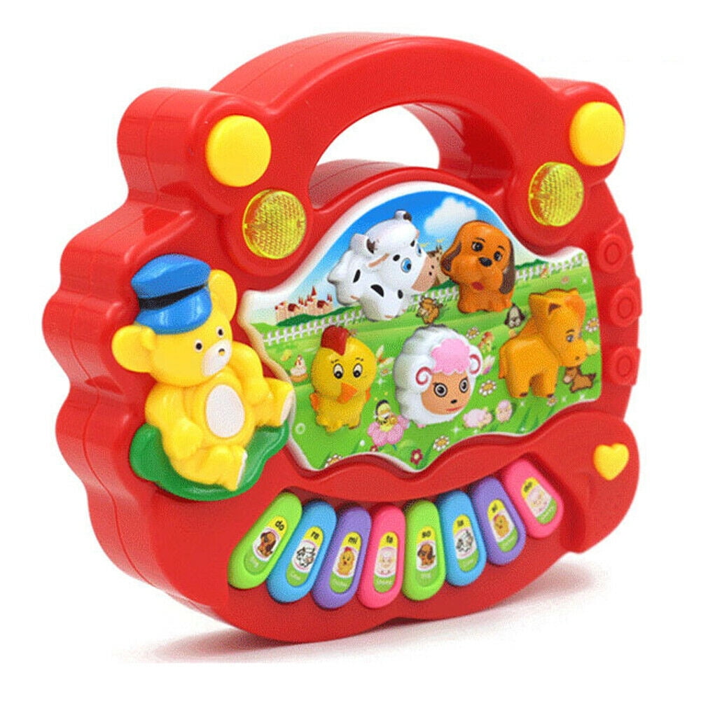 light up crib toy