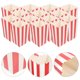 thumbnail image 4 of 25 cajas pequeñas de palomitas para fiestas, pollo y papas fritas, bolsas de papel para bocadillos, palomitas, dulces, noches de cine y eventos, 4 of 7