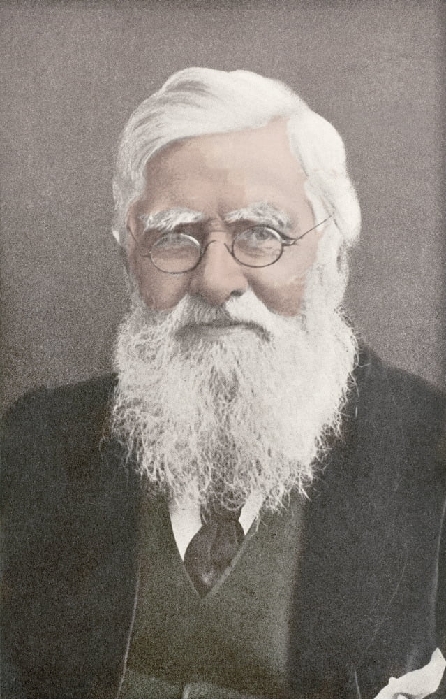 alfred russel wallace alfred russel wallace