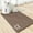 Black, variant on HOZVOMI Robust and Versatile Cat Scratch Mat for Relaxation and Play - Stylish Pet Bed and Play Mat