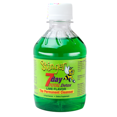 Stinger Day Detox Drink Stinger Day Detox Drink