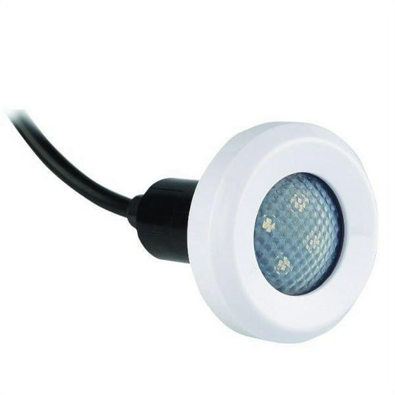 Fiberstars FLED-C-TR Treo LED Color-Changing Underwater Light 12V with 80ft Cord