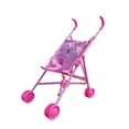 thumbnail image 2 of deevoka Baby Doll Stroller Doll Pushchair Early Development Lightweight Educational Cute, 2 of 8