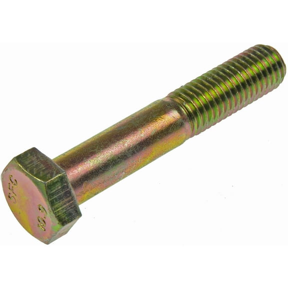 Dorman 460-880 Cap Screw-Hex Head-Class 10.9- M14-2.0 x 80mm (Pack of 5)