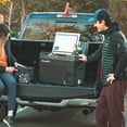 thumbnail image 4 of BougeRV Portable Car Refrigerator CRPRO 30 Qt, 12 Volt Fridge Compressor Freezer with -8℉~50℉ Cooling Range, 12V/24 DC & 110-240 AC for RV Truck Vehicle Boat Outdoor & Home Use Black, 4 of 8