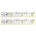 thumbnail image 1 of Dosaele GE Refrigerator LED Light Upgrade Instant Brightness Fix for Dimming Issues, 1 of 5